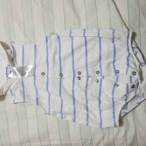 JACADI , 12M, 74cm, white